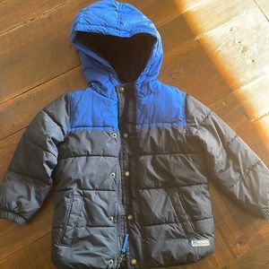 Baby Gap size 4 Puffer Coat